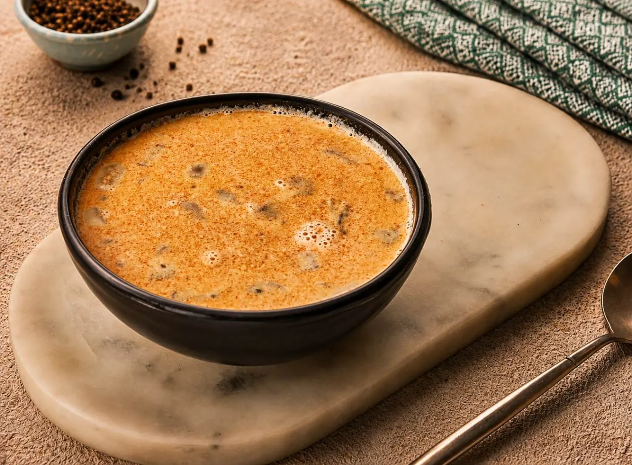 Tom Yum soup