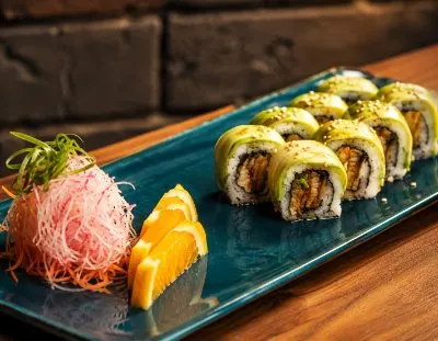 Dragon Roll