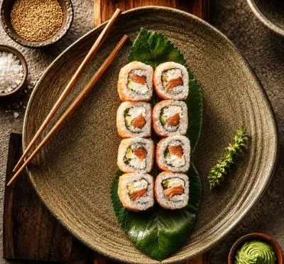 Philadelphia Roll